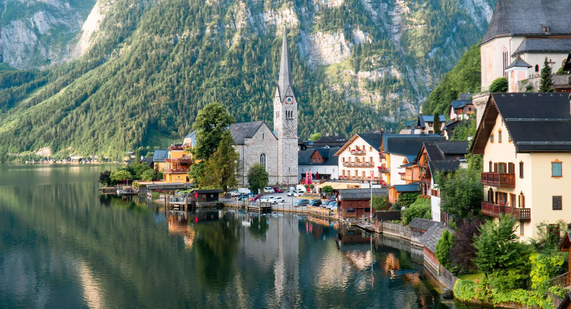 Travel makes you realize that the most.